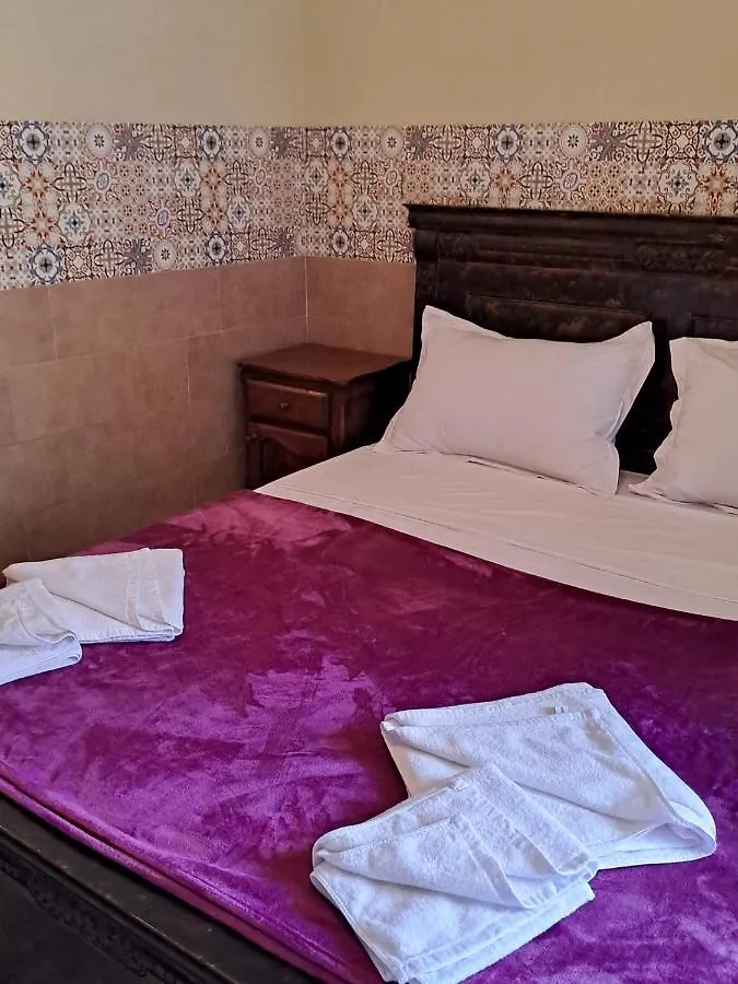 Riad Rime Garden Marrakech Lagouassem