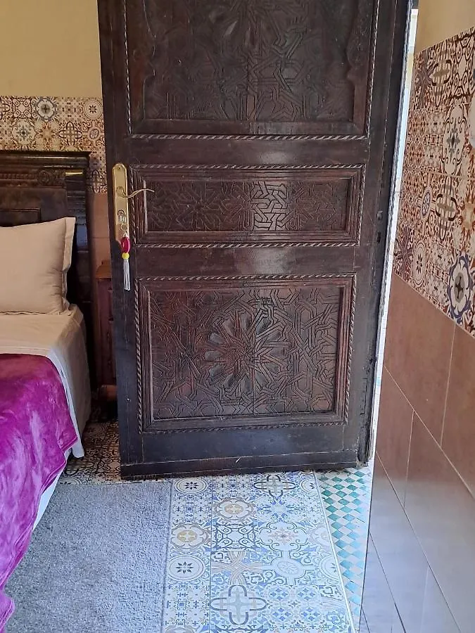 Riad Rime Garden Marrakech Lagouassem