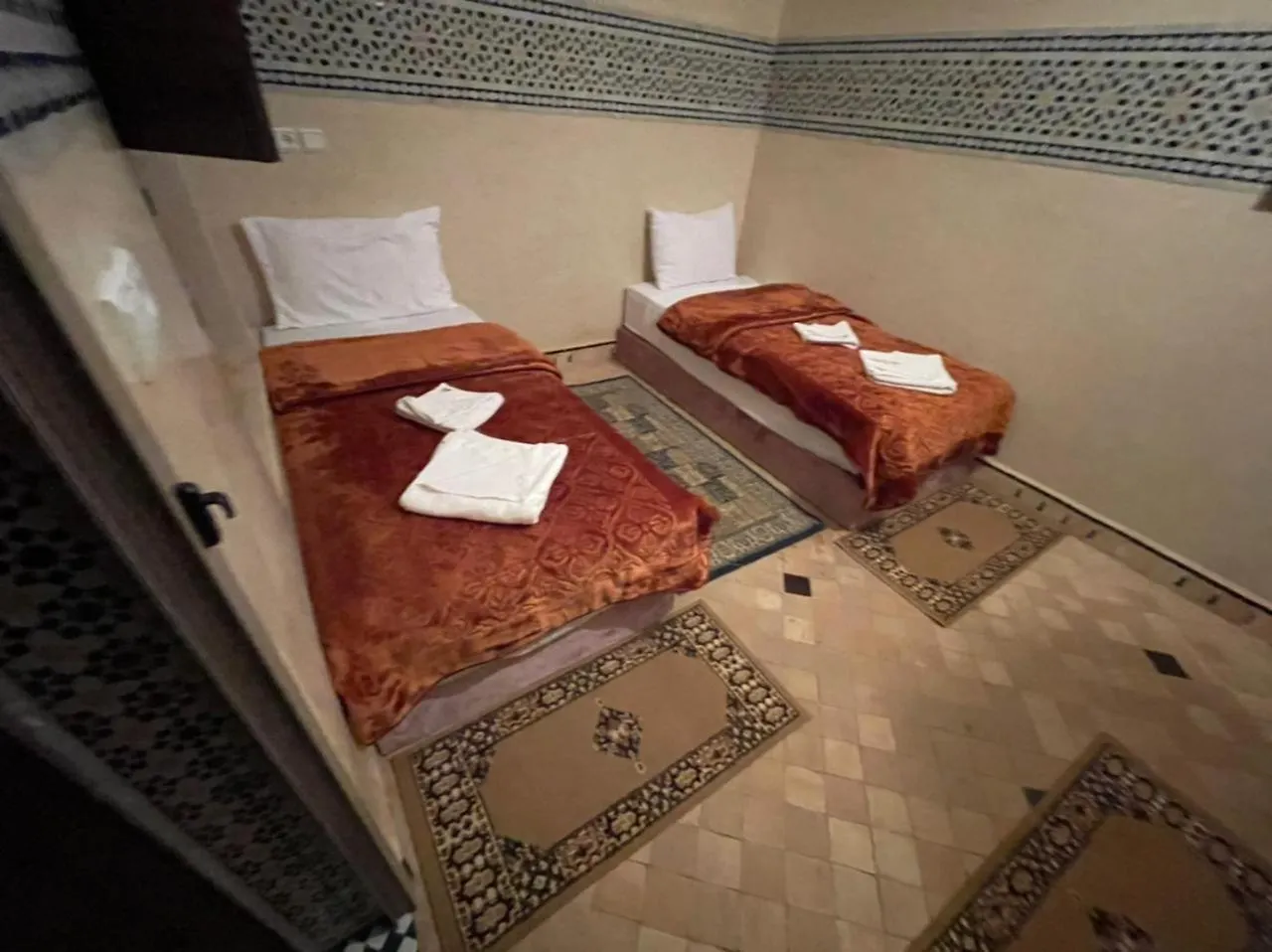 Riad Rime Garden Marrakech Lagouassem