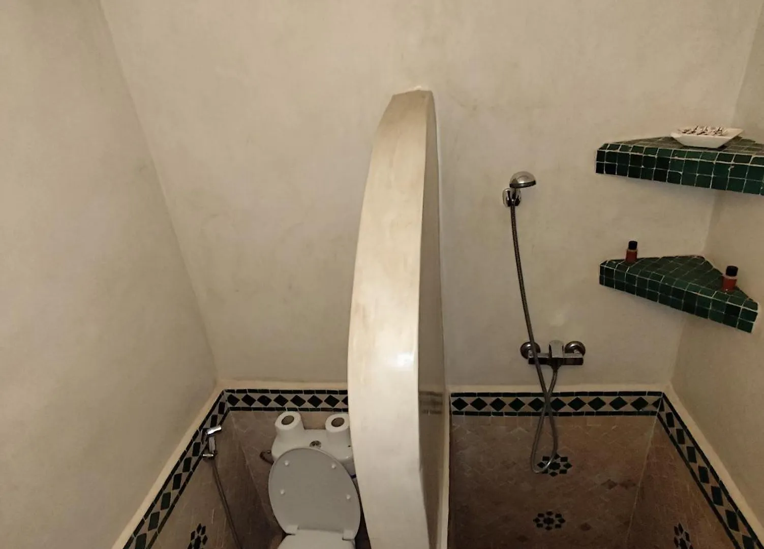 Отель Riad Rime Garden Marrakech Lagouassem Марокко
