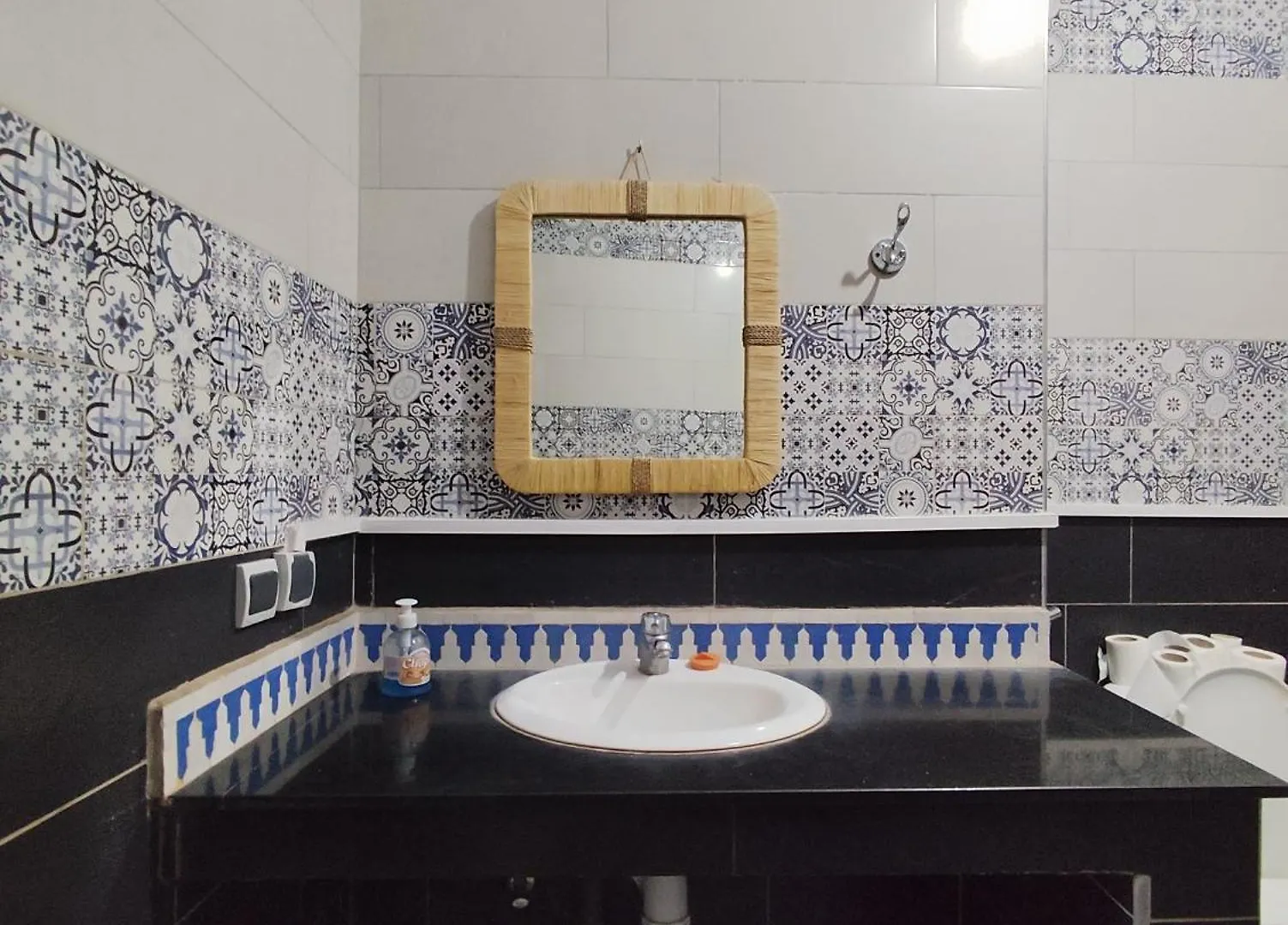 Riad Rime Garden Marrakech Lagouassem Отель