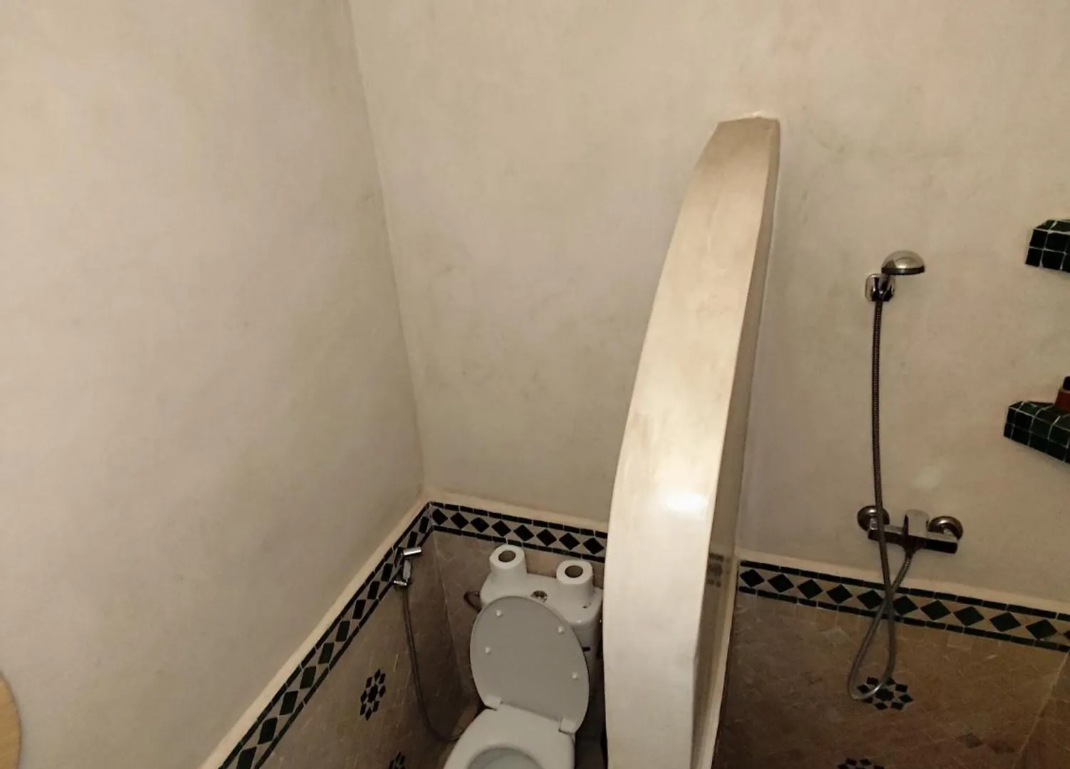 Отель Riad Rime Garden Marrakech Lagouassem