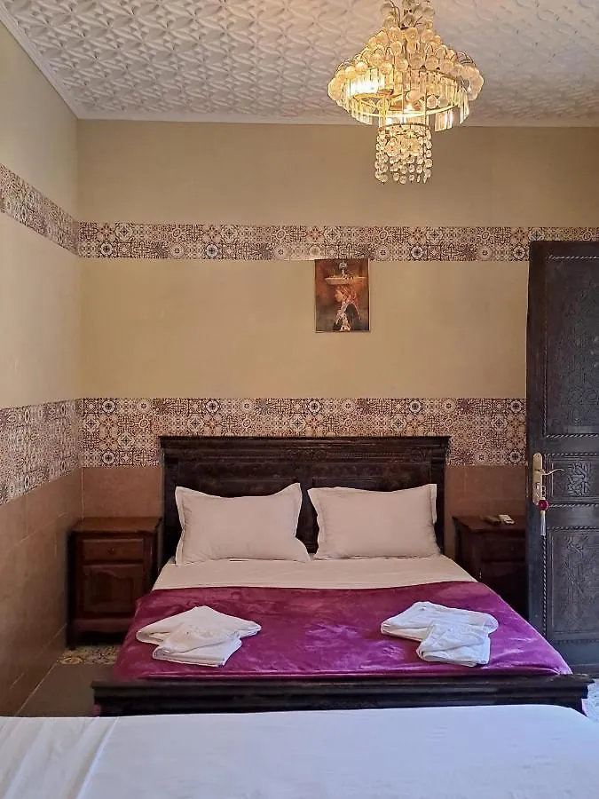 Riad Rime Garden Marrakech Lagouassem فندق