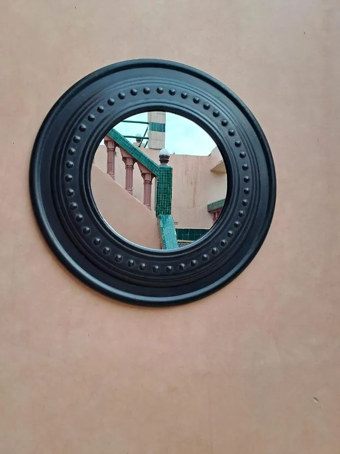 Riad Rime Garden Marrakech Lagouassem 0*,  المغرب