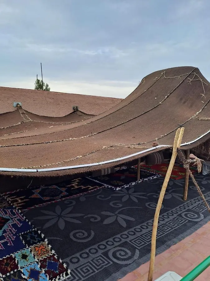فندق Riad Rime Garden Marrakech Lagouassem المغرب