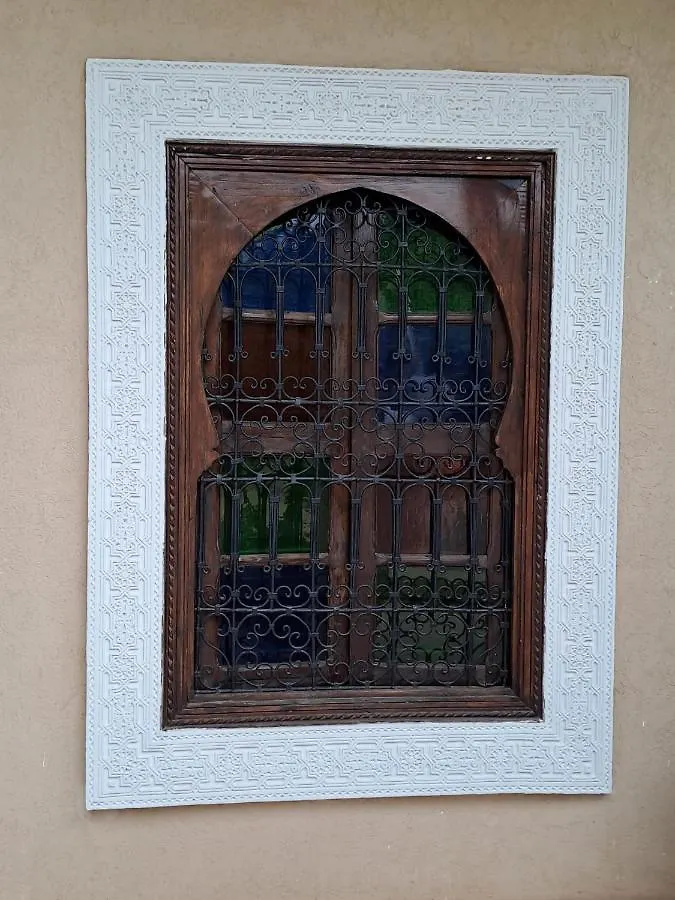 Riad Rime Garden Marrakech Lagouassem 0*,