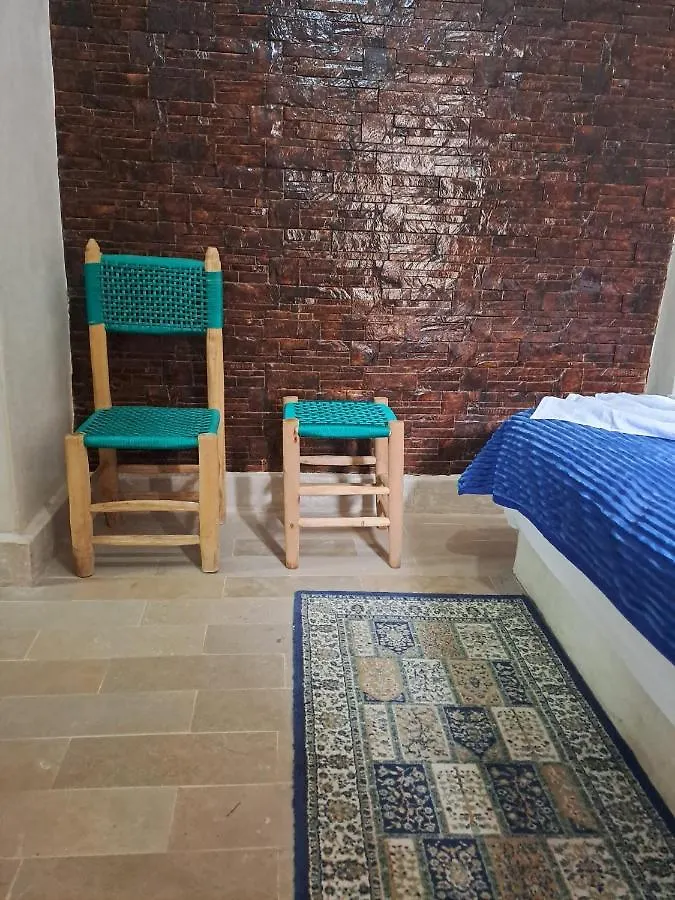 Riad Rime Garden Marrakech Lagouassem فندق