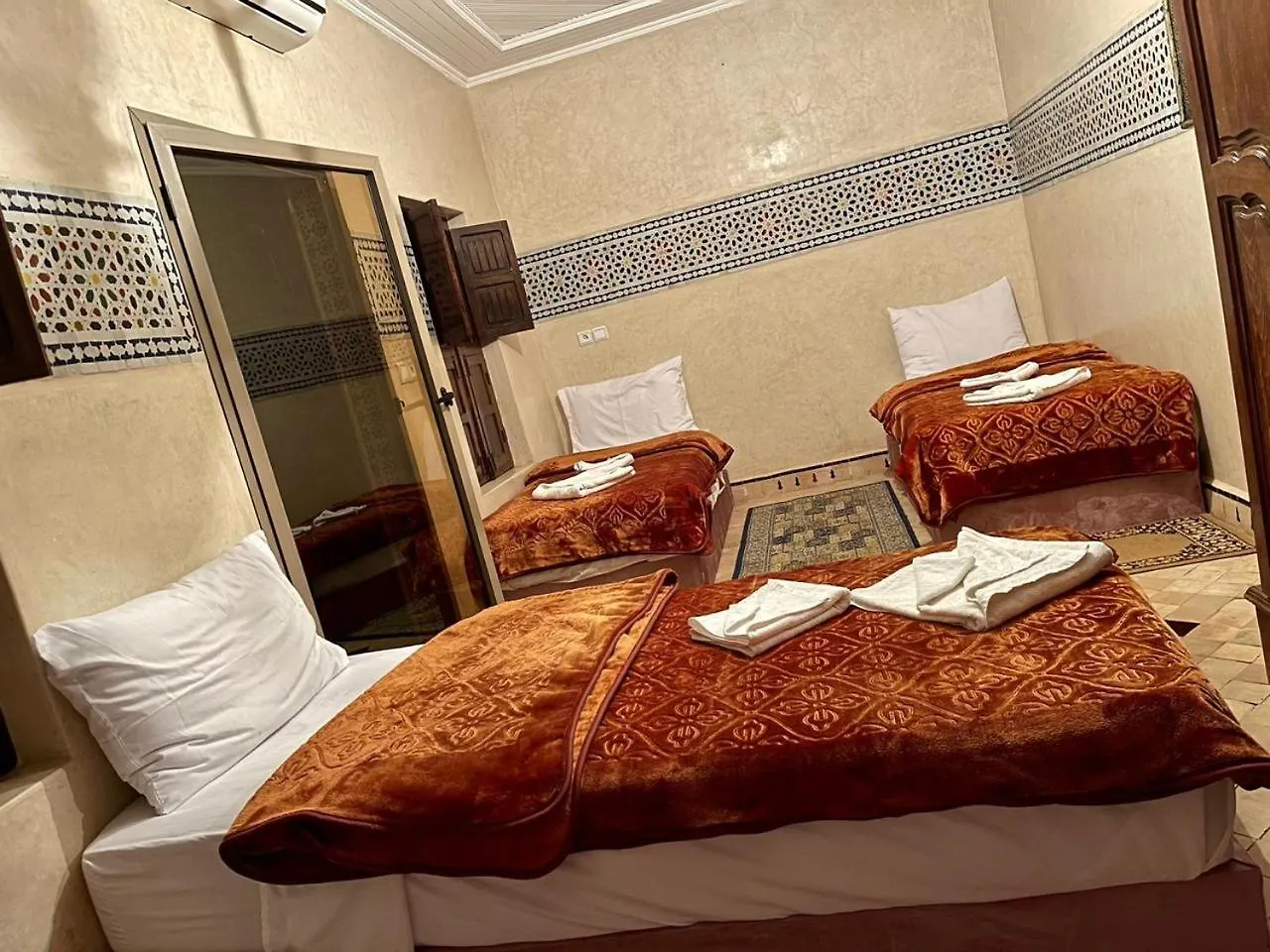 Riad Rime Garden Marrakech Lagouassem