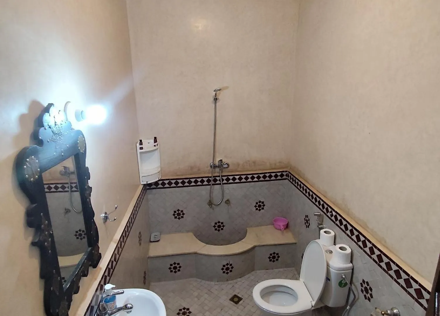 Riad Rime Garden Marrakech Lagouassem فندق