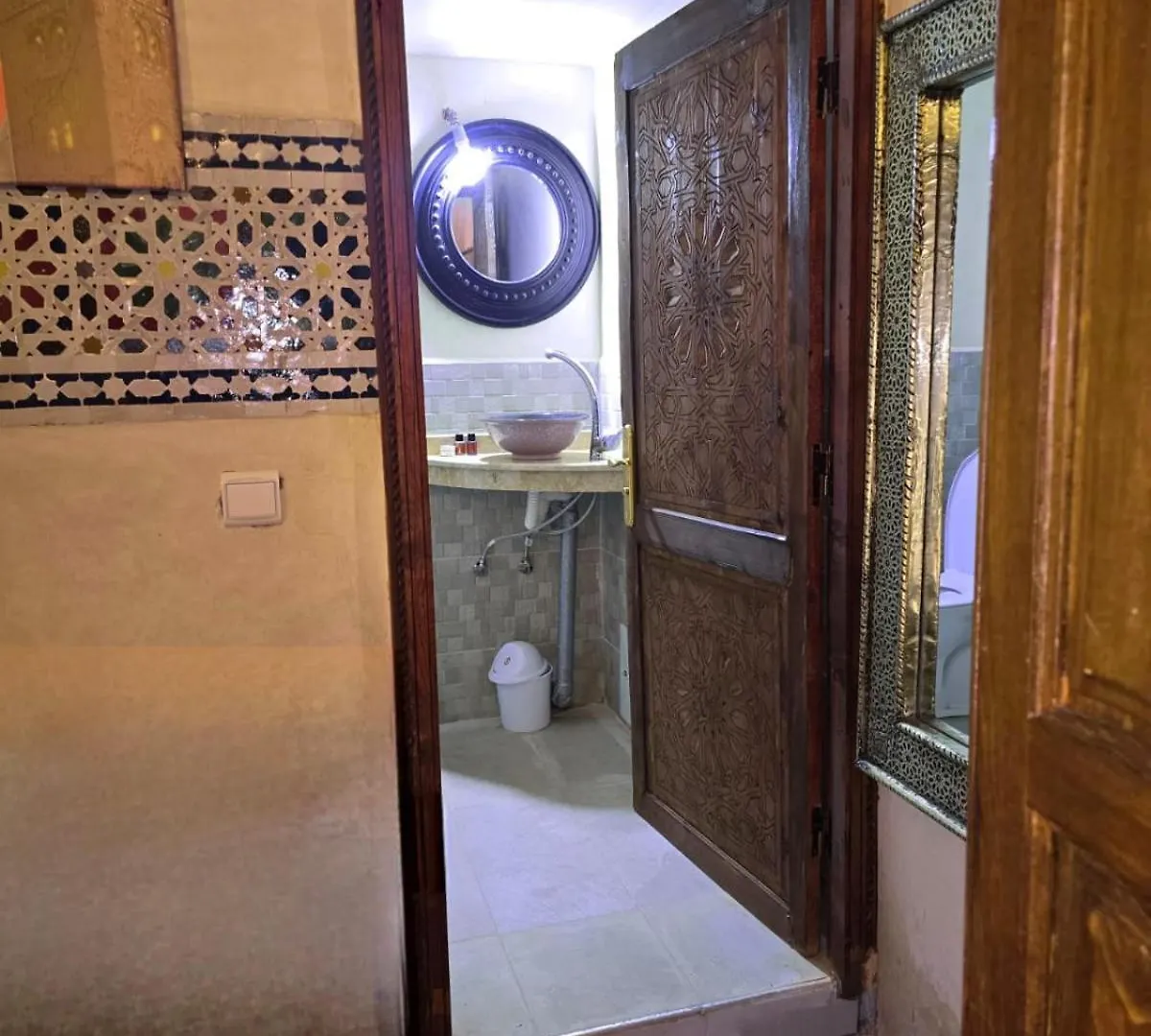 Riad Rime Garden Marrakech Lagouassem 0*,