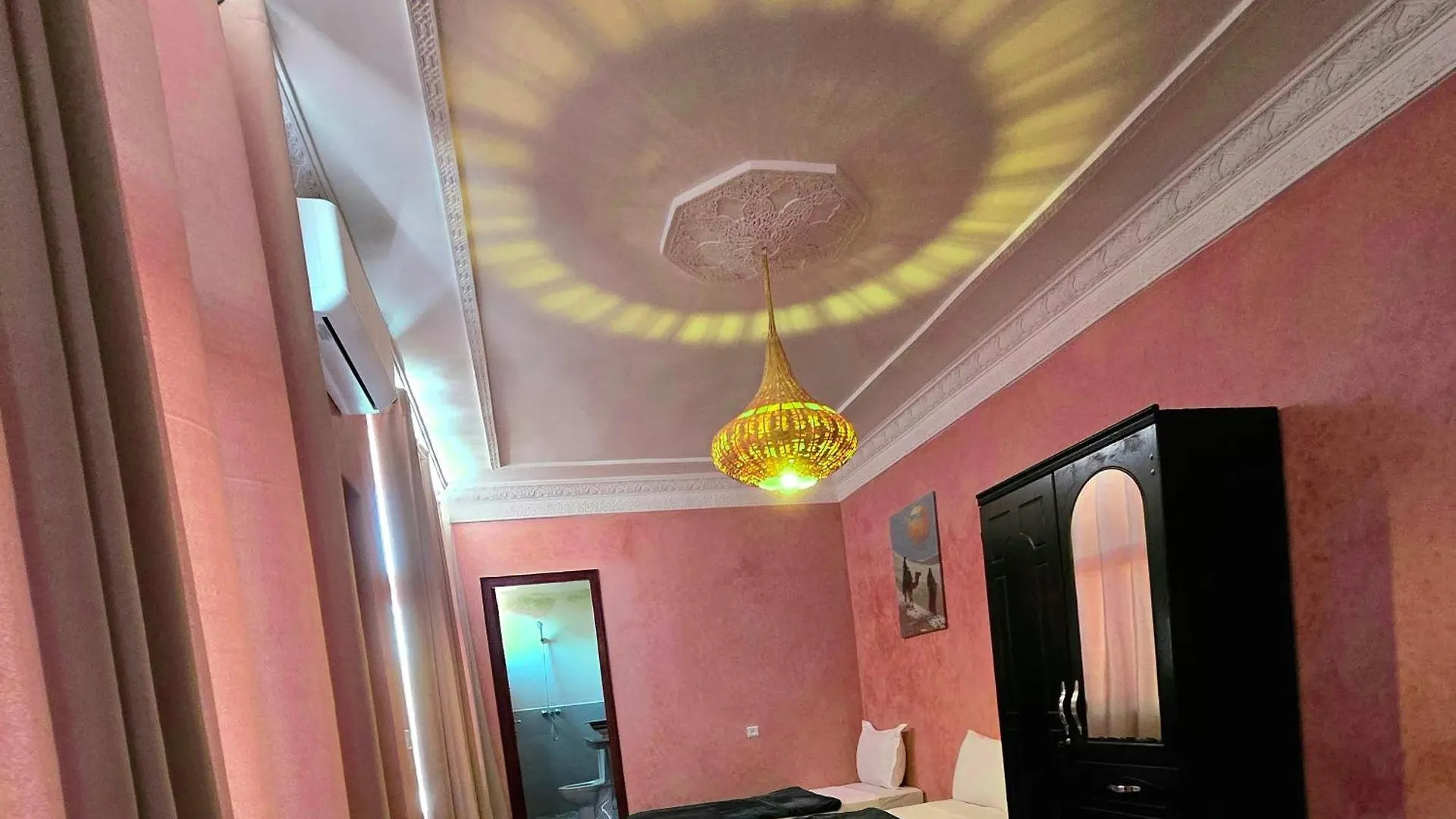 فندق Riad Rime Garden Marrakech Lagouassem