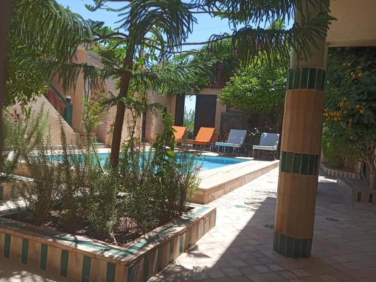 Riad Rime Garden Marrakech Lagouassem 0*,  Morocco