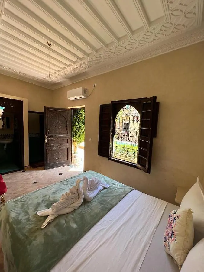 Riad Rime Garden Marrakech Lagouassem 0*,  Morocco